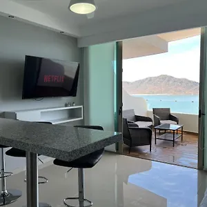 Apartamento Departamento En Tramonto Con Vista Al Mar