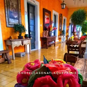 Casona Temazcal&spa Tlaquepaque